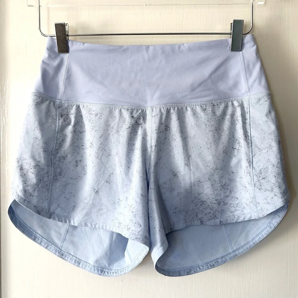 Lululemon Speed Up High-Rise Lined Short 4
